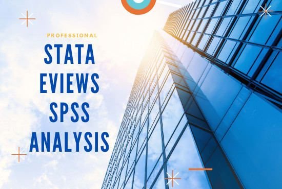 Analyses Statistiques Avancées (SPSS, EViews, Stata)